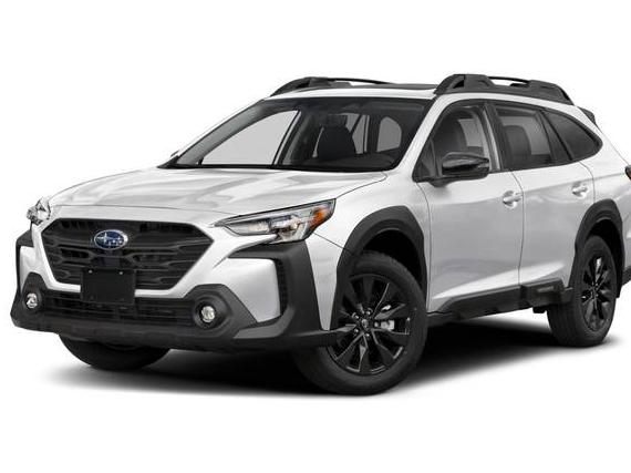 SUBARU OUTBACK 2024 4S4BTGLD9R3104288 image