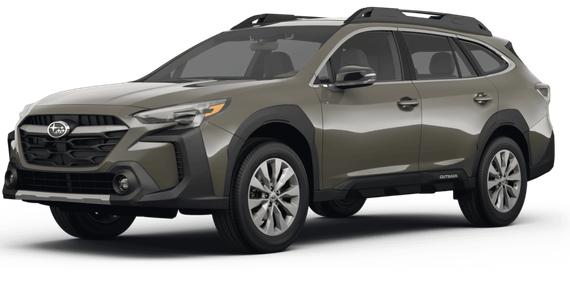 SUBARU OUTBACK 2024 4S4BTANC1R3301246 image