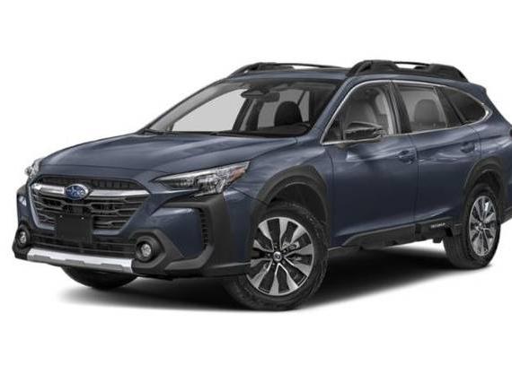 SUBARU OUTBACK 2024 4S4BTANC1R3268037 image
