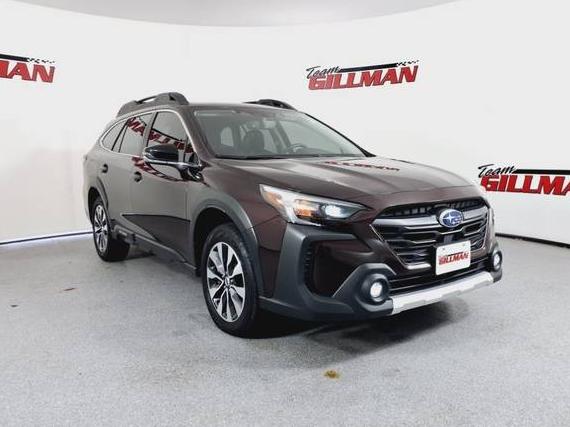 SUBARU OUTBACK 2024 4S4BTANC7R3136545 image