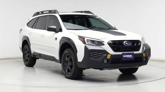 SUBARU OUTBACK 2024 4S4BTGUD3R3224487 image