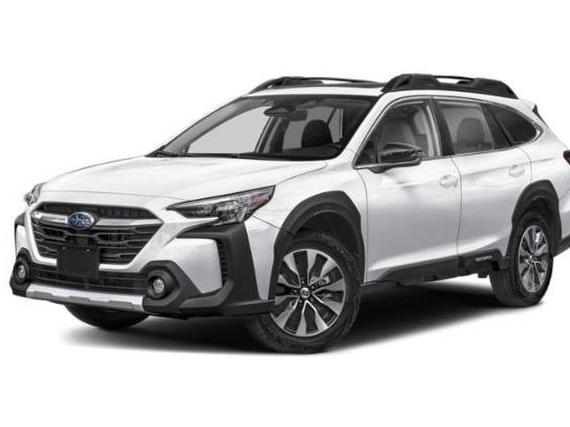 SUBARU OUTBACK 2024 4S4BTANC4R3179840 image