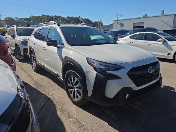 SUBARU OUTBACK 2024 4S4BTAFCXR3102338 image
