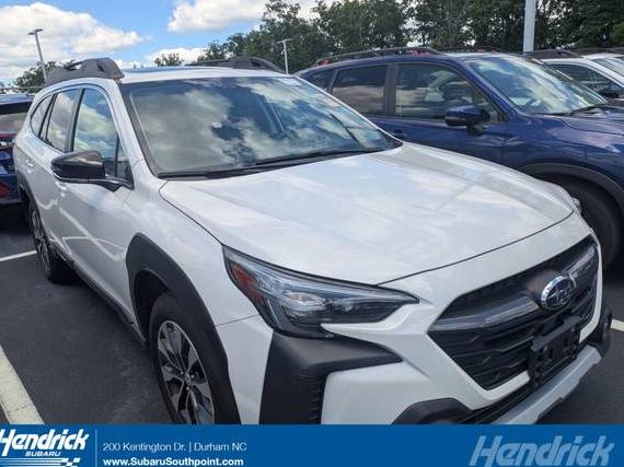 SUBARU OUTBACK 2024 4S4BTANC6R3301565 image