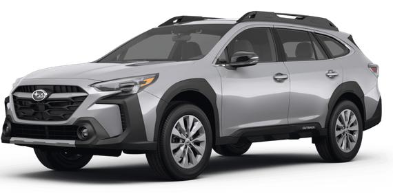 SUBARU OUTBACK 2024 4S4BTANC3R3128488 image