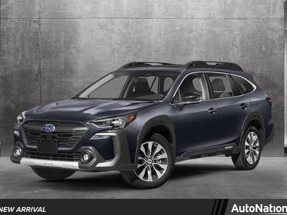 SUBARU OUTBACK 2024 4S4BTANC9R3191353 image