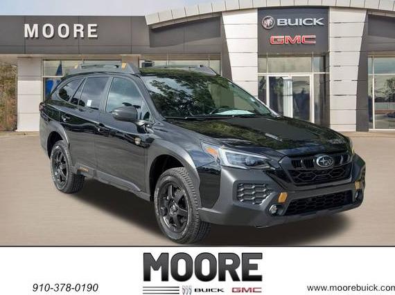 SUBARU OUTBACK 2024 4S4BTGUD7R3187217 image