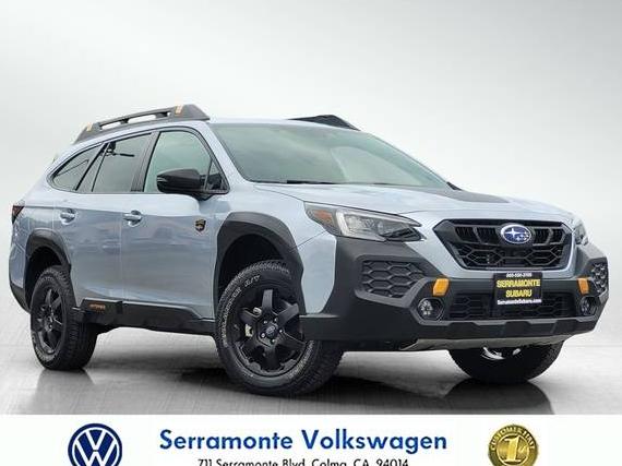 SUBARU OUTBACK 2024 4S4BTGUD5R3273111 image