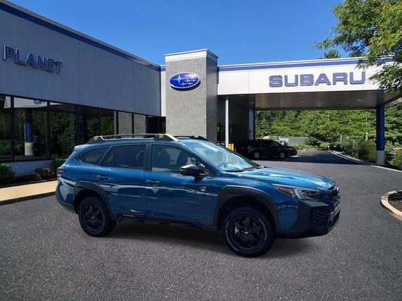 SUBARU OUTBACK 2024 4S4BTGUD6R3272534 image