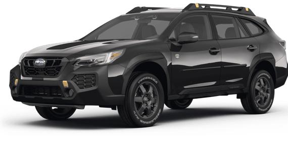 SUBARU OUTBACK 2024 4S4BTGUDXR3184747 image