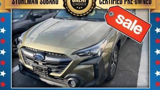 SUBARU OUTBACK 2024 4S4BTACC3R3275252 image