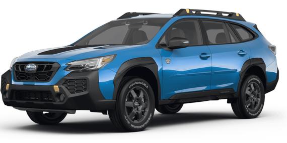 SUBARU OUTBACK 2024 4S4BTGUD6R3197964 image