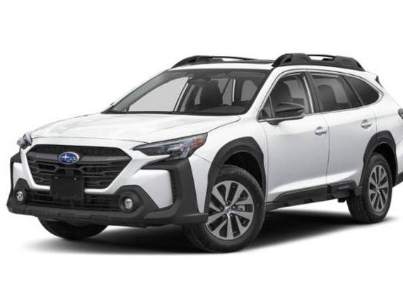 SUBARU OUTBACK 2024 4S4BTADC6R3165469 image