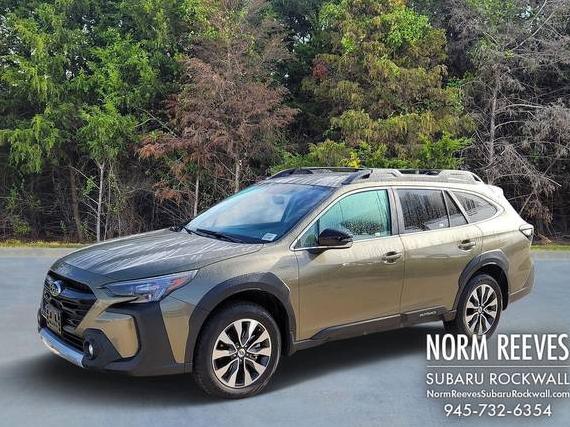 SUBARU OUTBACK 2024 4S4BTANCXR3210430 image