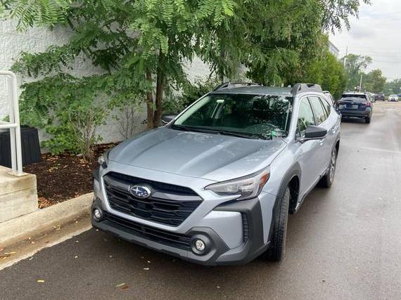 SUBARU OUTBACK 2024 4S4BTAAC9R3201269 image