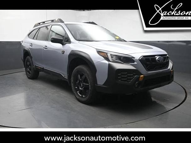 SUBARU OUTBACK 2024 4S4BTGSD2R3118227 image