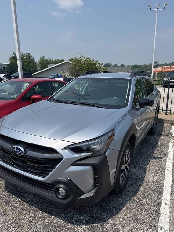 SUBARU OUTBACK 2024 4S4BTACC0R3158213 image
