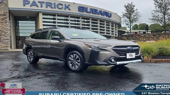 SUBARU OUTBACK 2024 4S4BTANC0R3286237 image SUBARU OUTBACK 2024 4S4BTANC0R3286237 image