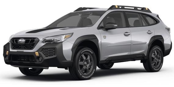 SUBARU OUTBACK 2024 4S4BTGUDXR3171710 image