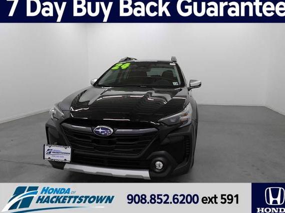 SUBARU OUTBACK 2024 4S4BTGPD1R3111584 image