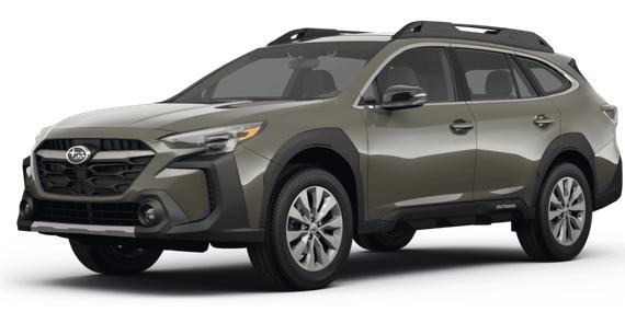 SUBARU OUTBACK 2024 4S4BTANC0R3124740 image