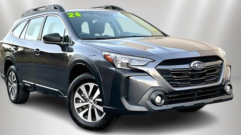 SUBARU OUTBACK 2024 4S4BTAAC6R3266824 image