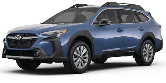 SUBARU OUTBACK 2024 4S4BTANC8R3292769 image