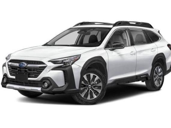 SUBARU OUTBACK 2024 4S4BTANC0R3250211 image