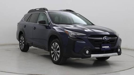 SUBARU OUTBACK 2024 4S4BTANC6R3290812 image