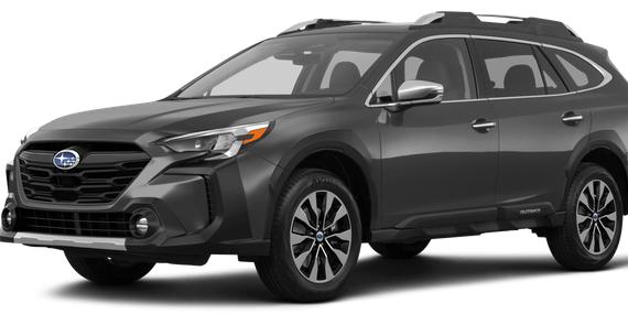 SUBARU OUTBACK 2024 4S4BTAPC0R3103075 image