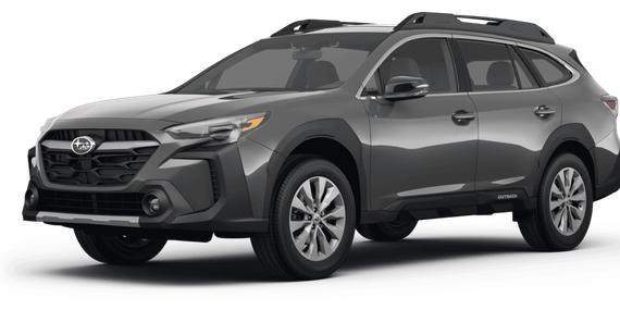 SUBARU OUTBACK 2024 4S4BTANC1R3278907 image