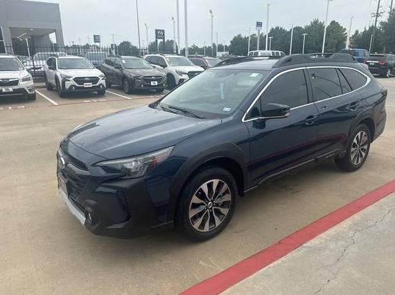 SUBARU OUTBACK 2024 4S4BTANC8R3102341 image
