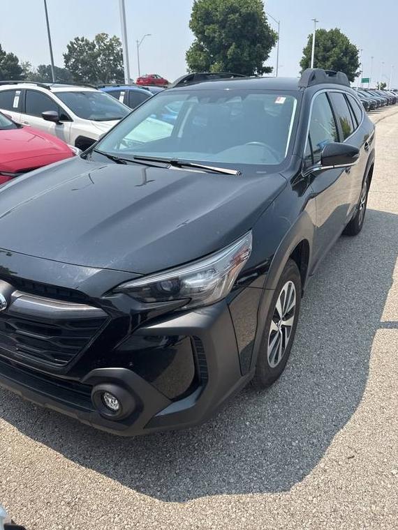 SUBARU OUTBACK 2024 4S4BTACC5R3158112 image