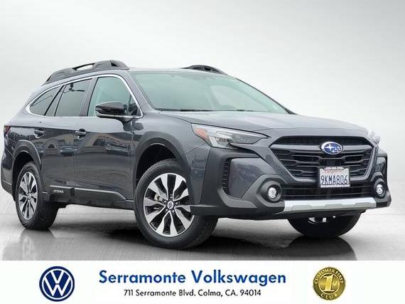 SUBARU OUTBACK 2024 4S4BTANC5R3171780 image