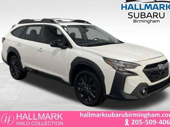 SUBARU OUTBACK 2024 4S4BTGLD3R3261220 image