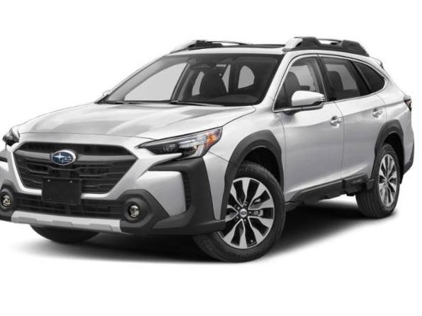 SUBARU OUTBACK 2024 4S4BTGPD2R3131729 image