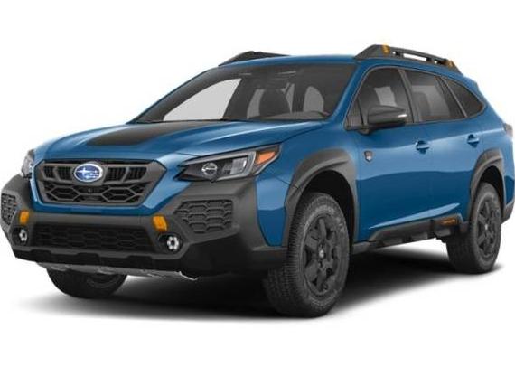 SUBARU OUTBACK 2024 4S4BTGUD4R3110420 image