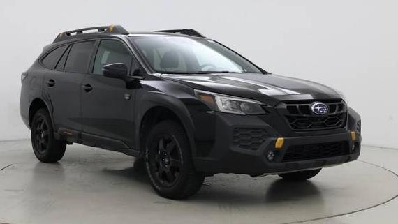 SUBARU OUTBACK 2024 4S4BTGUD1R3147456 image