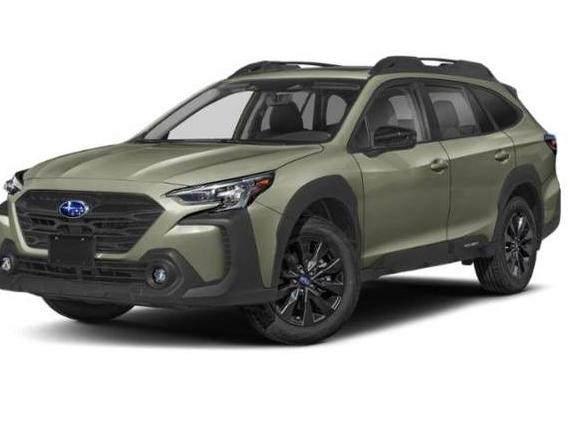 SUBARU OUTBACK 2024 4S4BTALCXR3129303 image