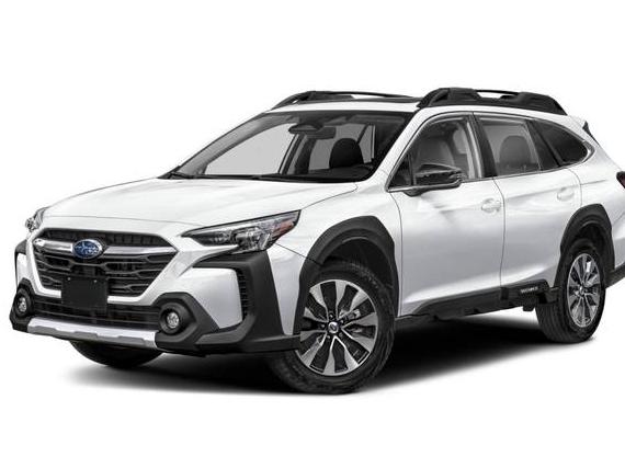 SUBARU OUTBACK 2024 4S4BTANC0R3296122 image