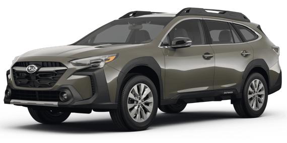 SUBARU OUTBACK 2024 4S4BTANCXR3224229 image