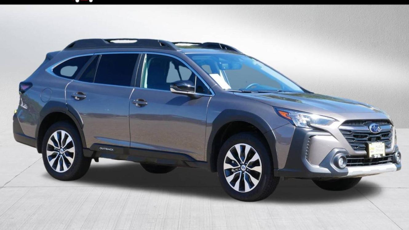 SUBARU OUTBACK 2024 4S4BTANC0R3240939 image