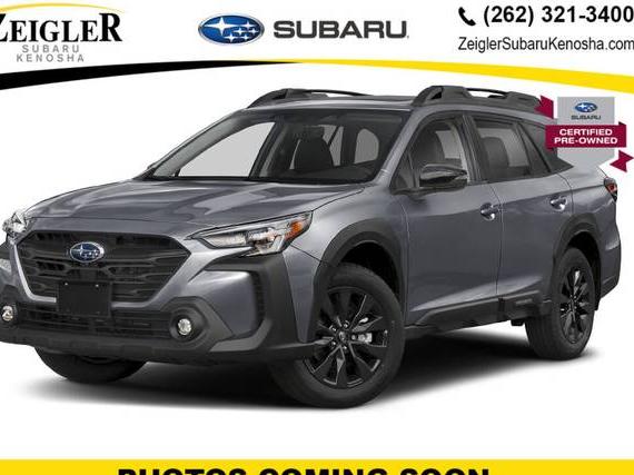 SUBARU OUTBACK 2024 4S4BTGLD6R3134963 image