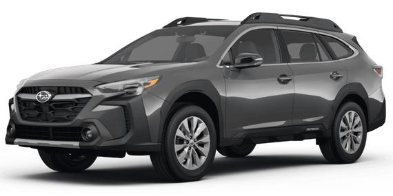 SUBARU OUTBACK 2024 4S4BTAMCXR3274808 image