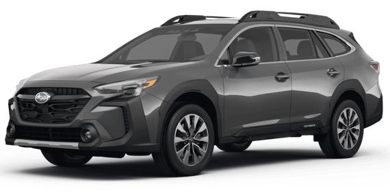 SUBARU OUTBACK 2024 4S4BTGND9R3135683 image