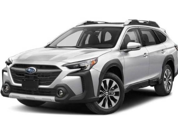SUBARU OUTBACK 2024 4S4BTGPD7R3270352 image