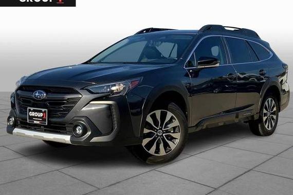 SUBARU OUTBACK 2024 4S4BTANC6R3114228 image