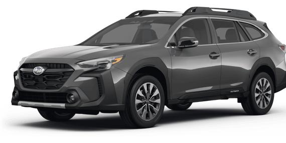 SUBARU OUTBACK 2024 4S4BTGPD0R3277465 image