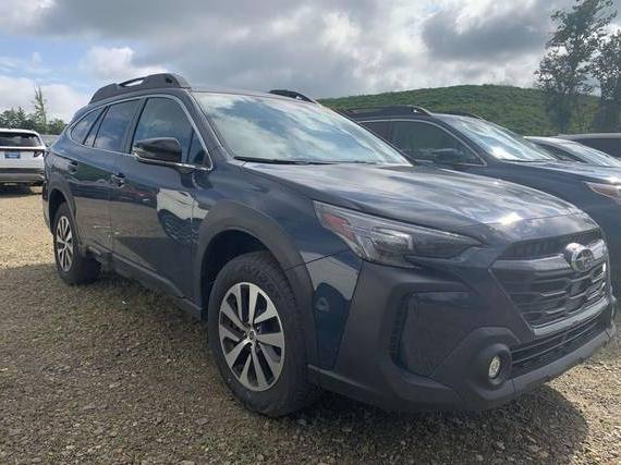 SUBARU OUTBACK 2024 4S4BTADC7R3274376 image