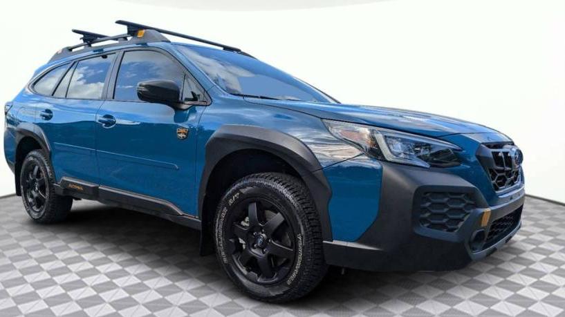 SUBARU OUTBACK 2024 4S4BTGUD8R3215588 image